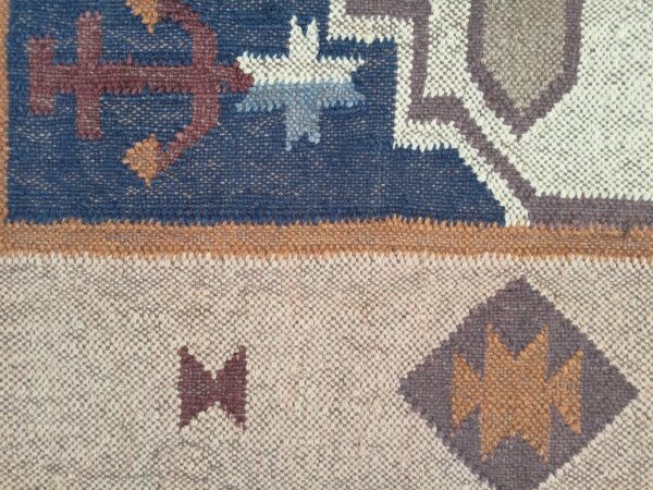 Hand Woven Kilim Rugs, Jute Kilim San Diego Rug