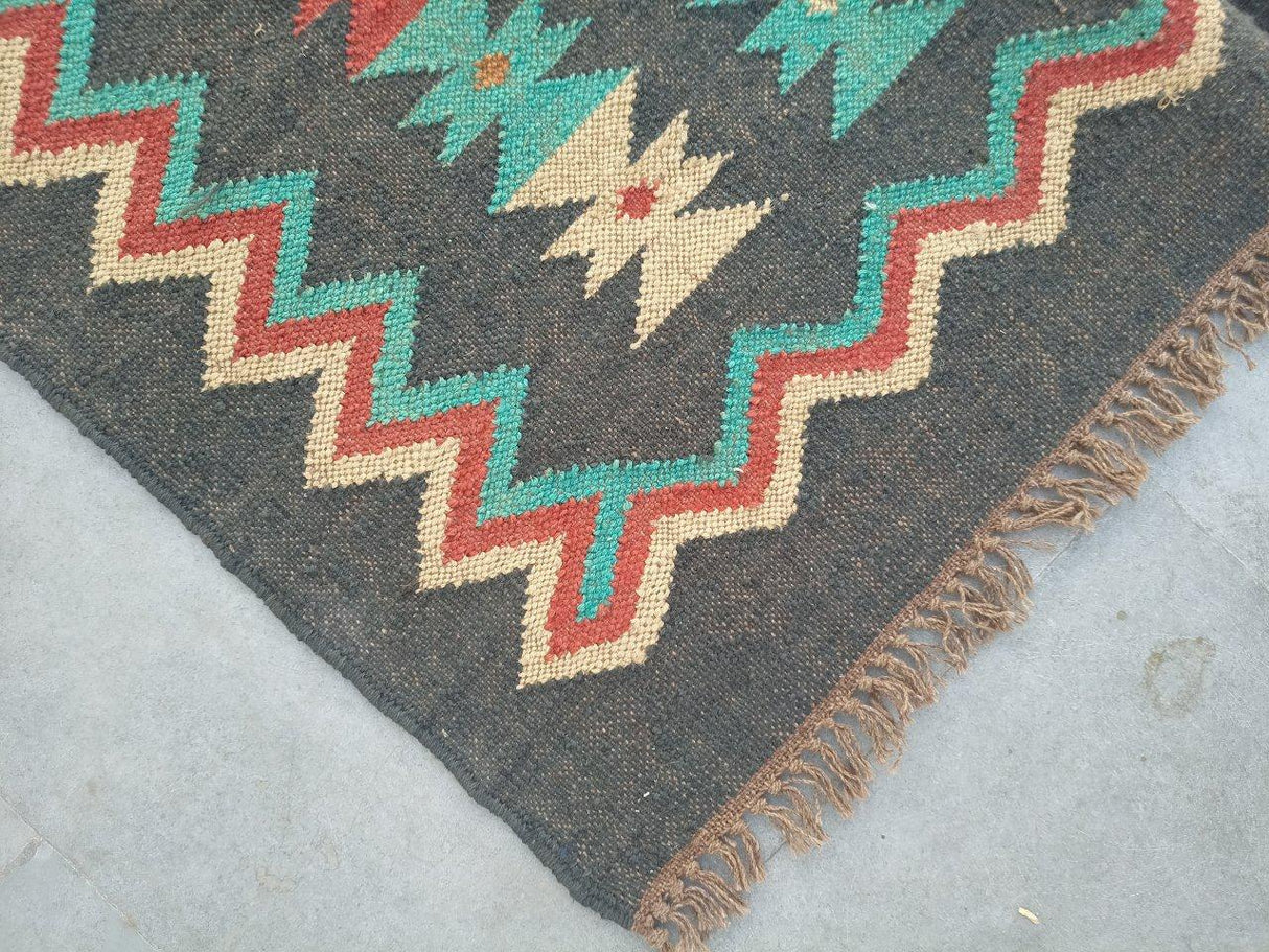 Jute Kilim San Antonio Rug