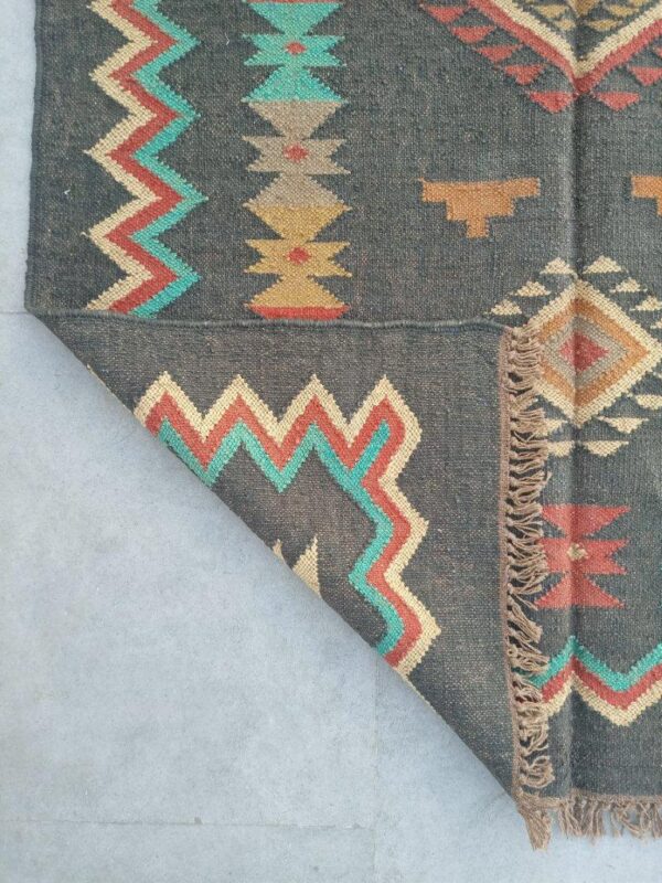 Jute Kilim San Antonio Rug