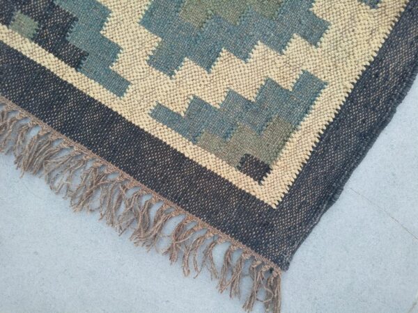 Natural Jute Kilim Dhurrie Rugs Philadelphia Rug