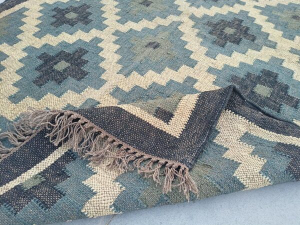 Natural Jute Kilim Dhurrie Rugs Philadelphia Rug