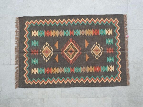Jute Kilim San Antonio Rug