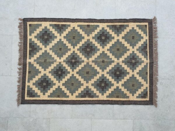 Natural Jute Kilim Dhurrie Rugs Philadelphia Rug