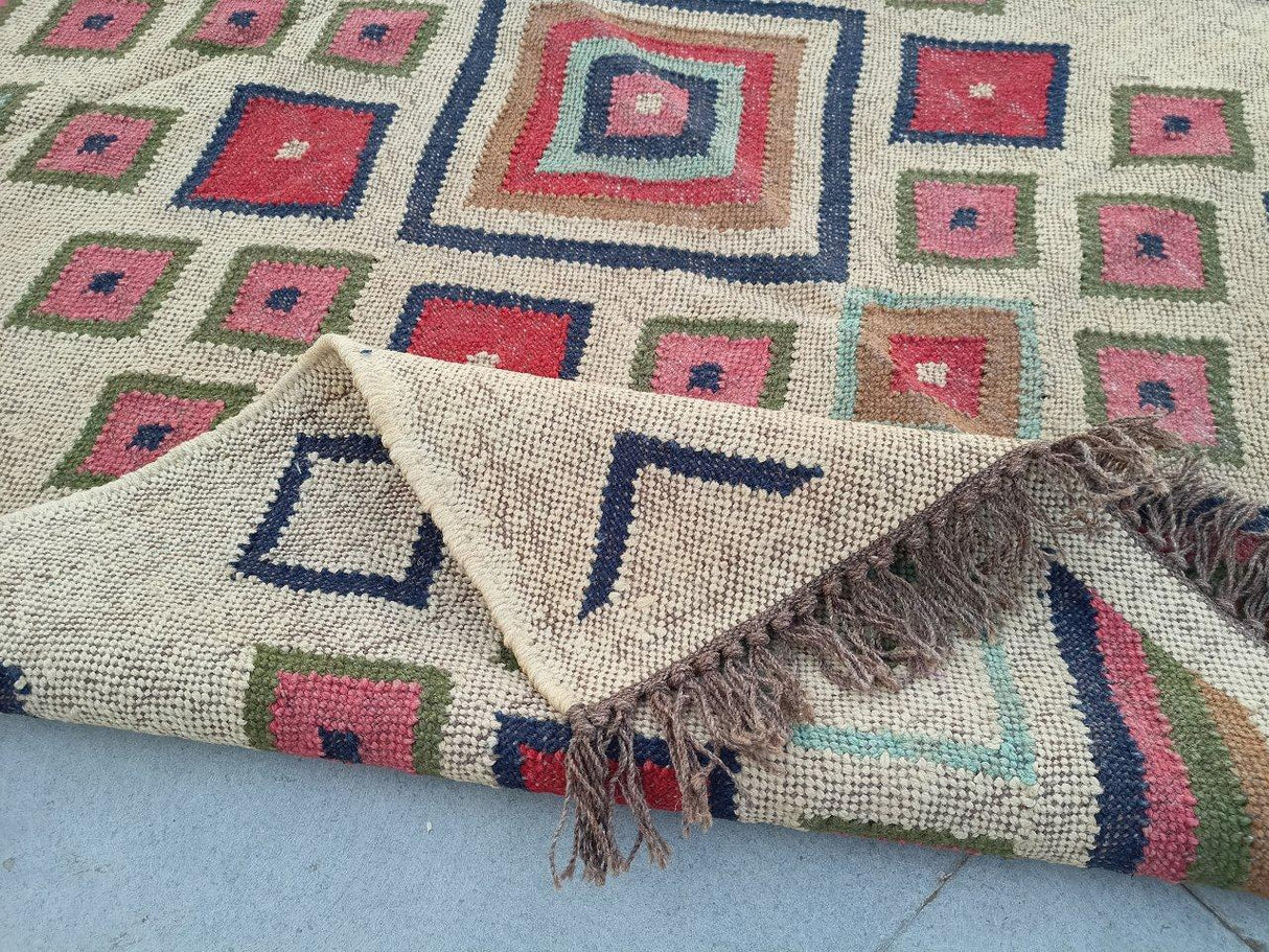 Natural Jute Kilim Dhurrie Rugs Houston Rug