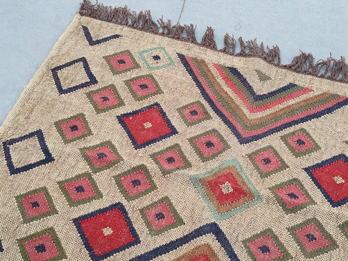 Natural Jute Kilim Dhurrie Rugs Houston Rug