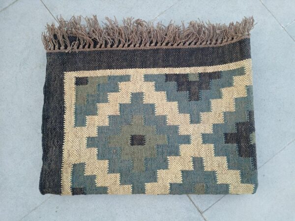 Natural Jute Kilim Dhurrie Rugs Philadelphia Rug