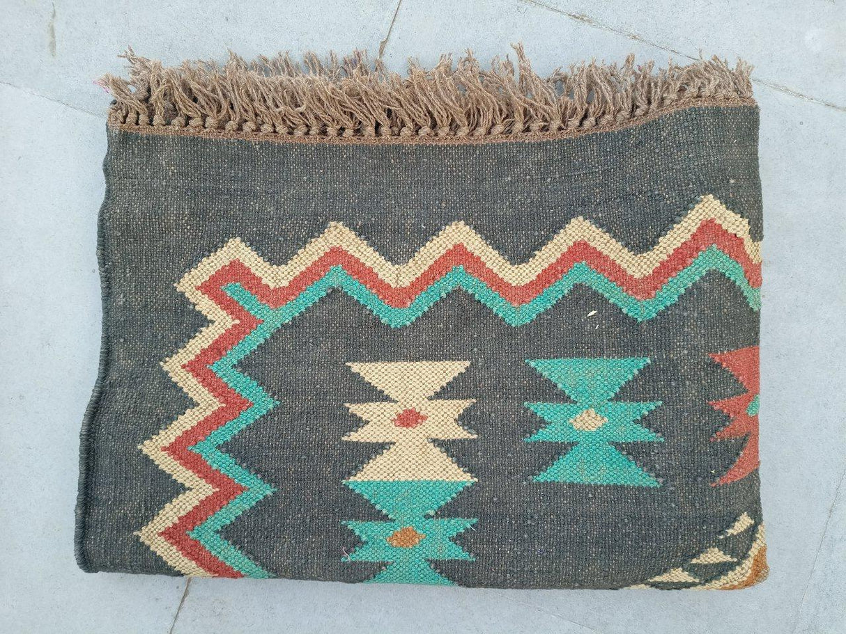 Jute Kilim San Antonio Rug