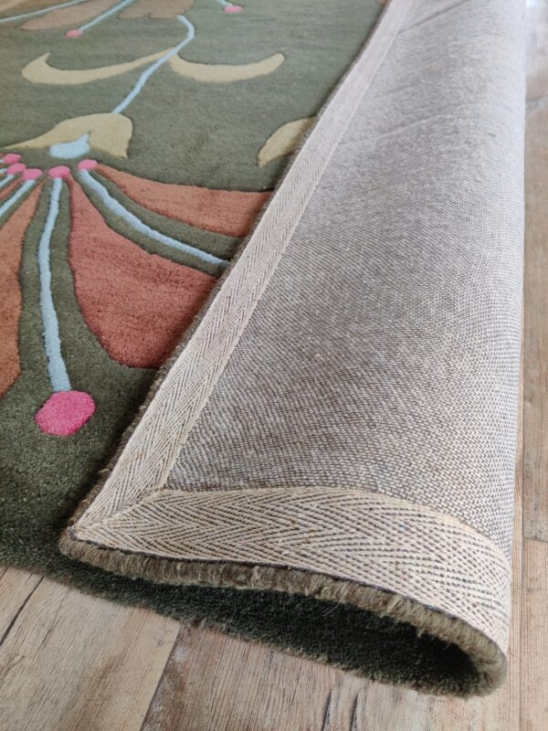 Wool Tufted Lounge & Living Designer Rug