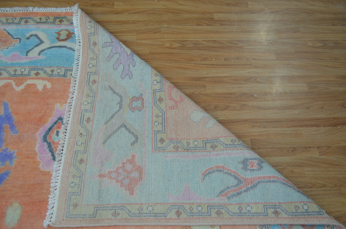 Oushak Carpet Oversized Oushak Rug Custom Oushak Rug, Modern Oushak Rugs