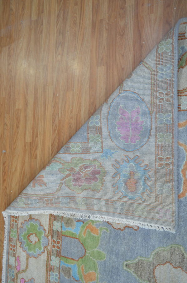 Dining Rooms Designer Carpet, Custom Oushak Rug,Luxury Oushak Carpets