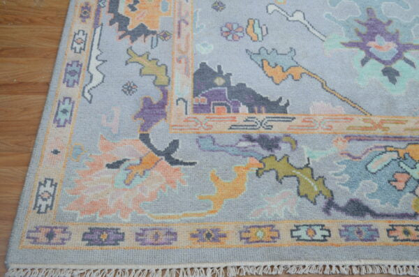 Designer Rug Carpet Oversized Oushak Rug, Handwoven Oushak Carpets