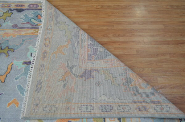 Designer Rug Carpet Oversized Oushak Rug, Handwoven Oushak Carpets