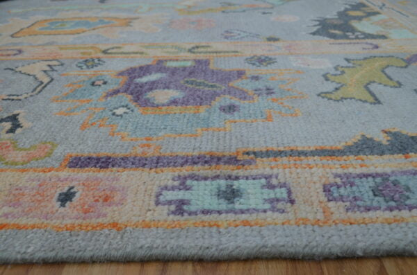 Designer Rug Carpet Oversized Oushak Rug, Handwoven Oushak Carpets