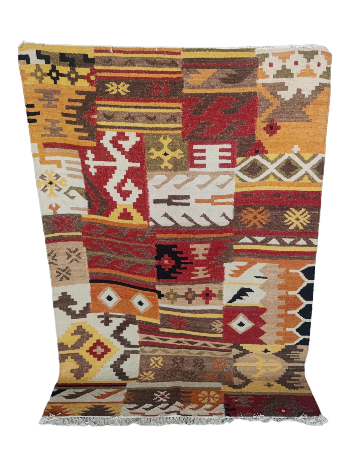 Handmade Kilim Rugs,Wool Cotton Rug
