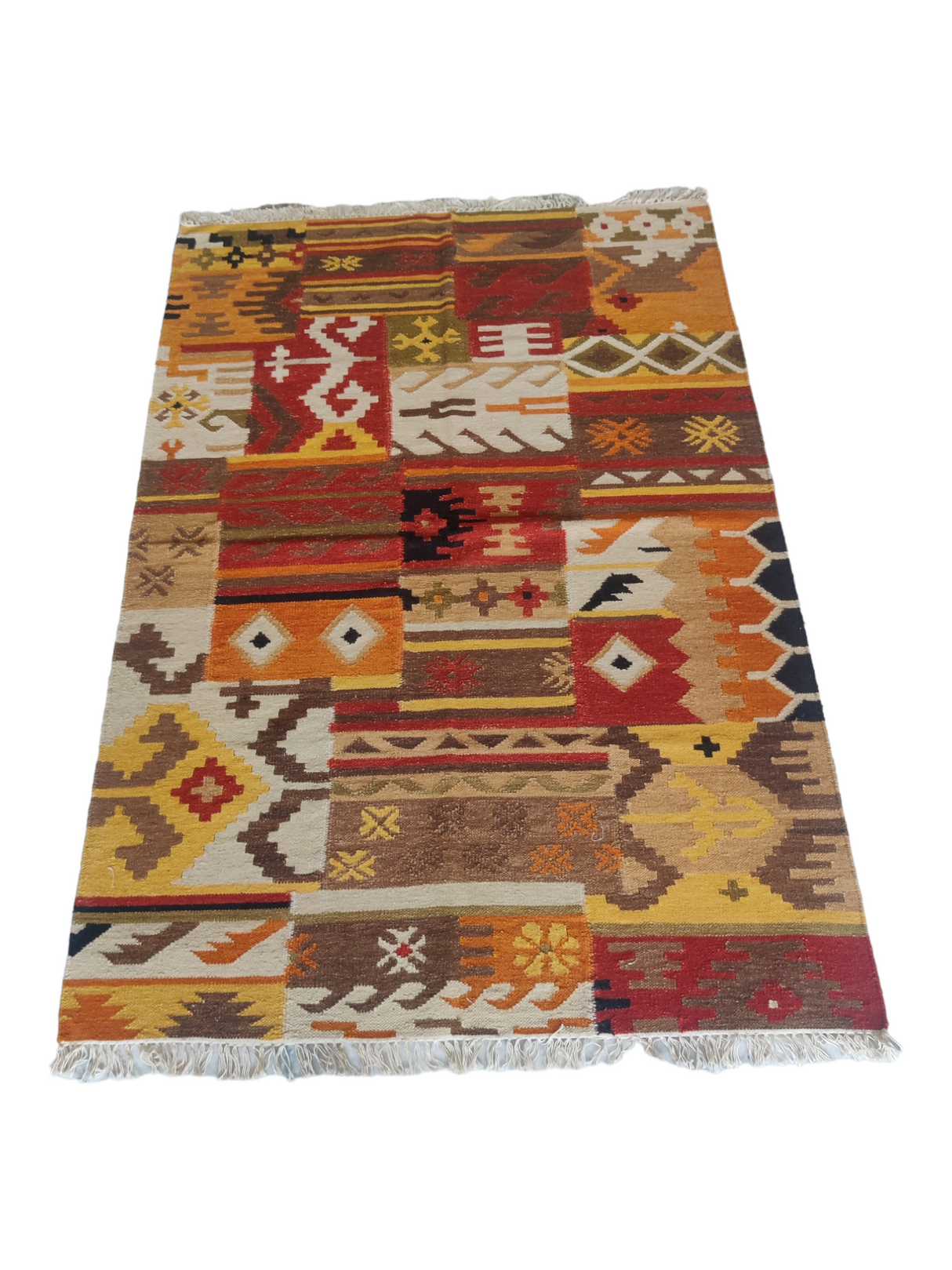 Handmade Kilim Rugs,Wool Cotton Rug
