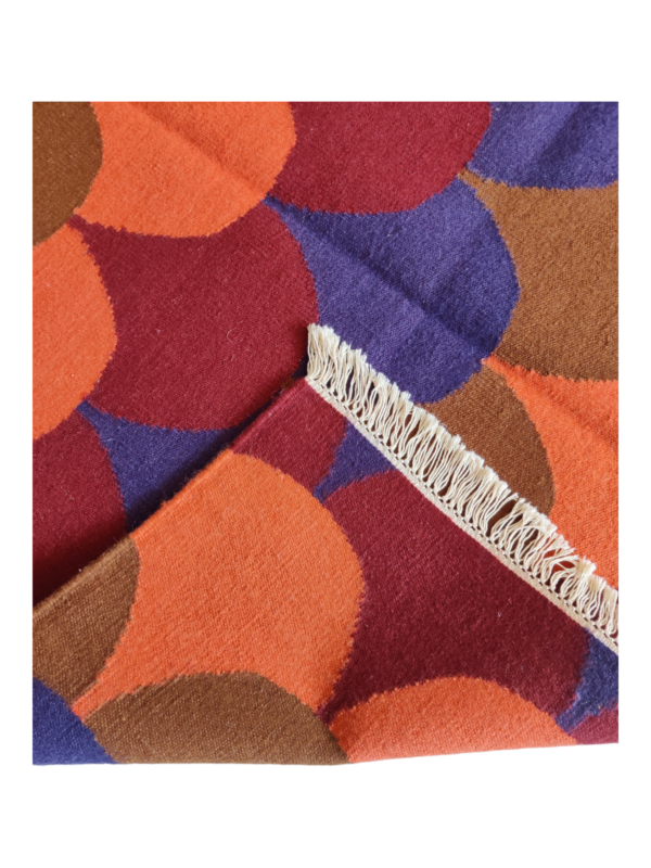 Wool Kilim Area Rugs,Modern Style Handmade Designer Large Area Rug