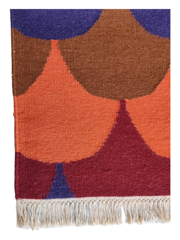 Wool Kilim Area Rugs,Modern Style Handmade Designer Large Area Rug