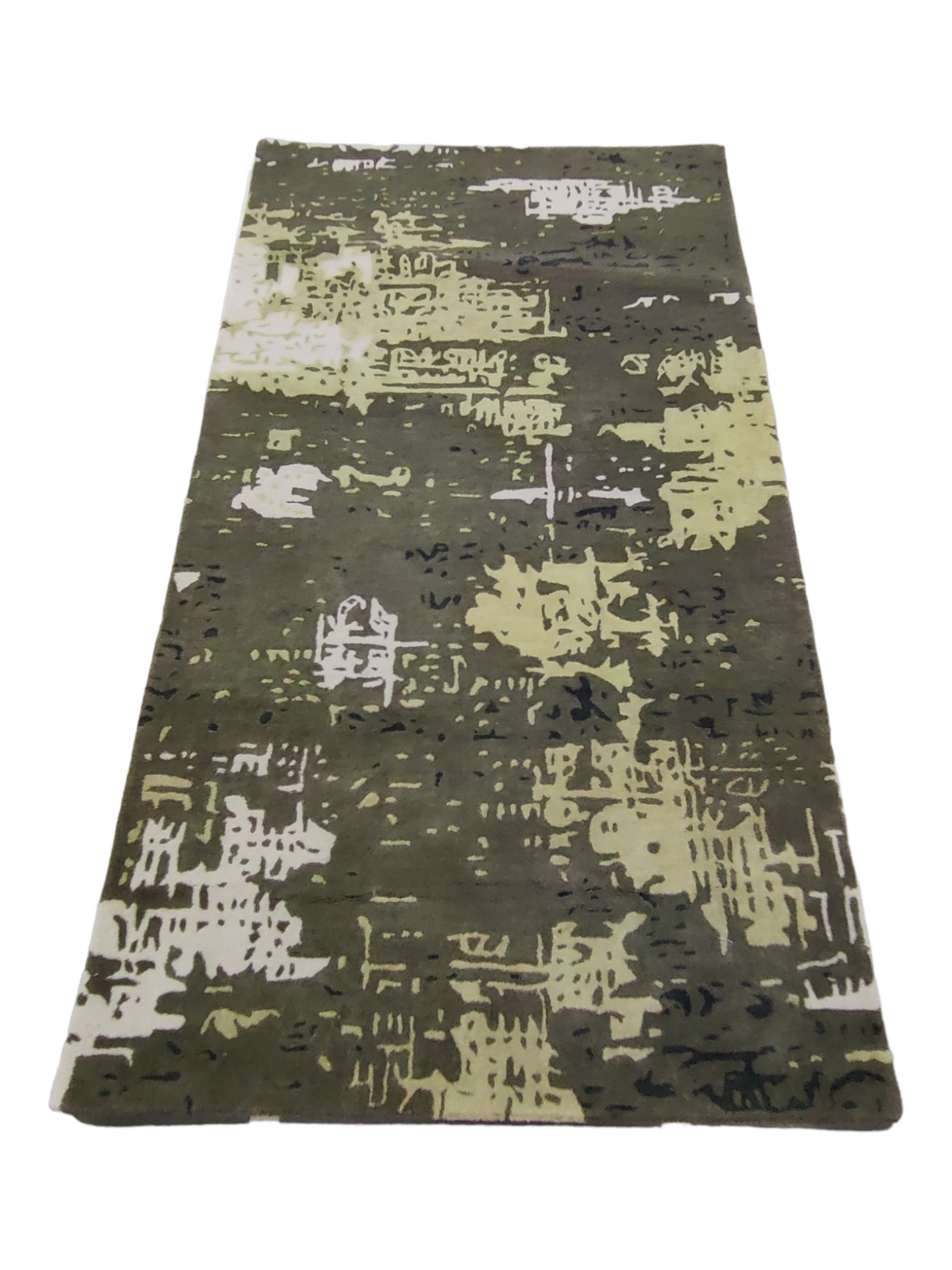 Home Floor Decor Wool Tufted Carpet