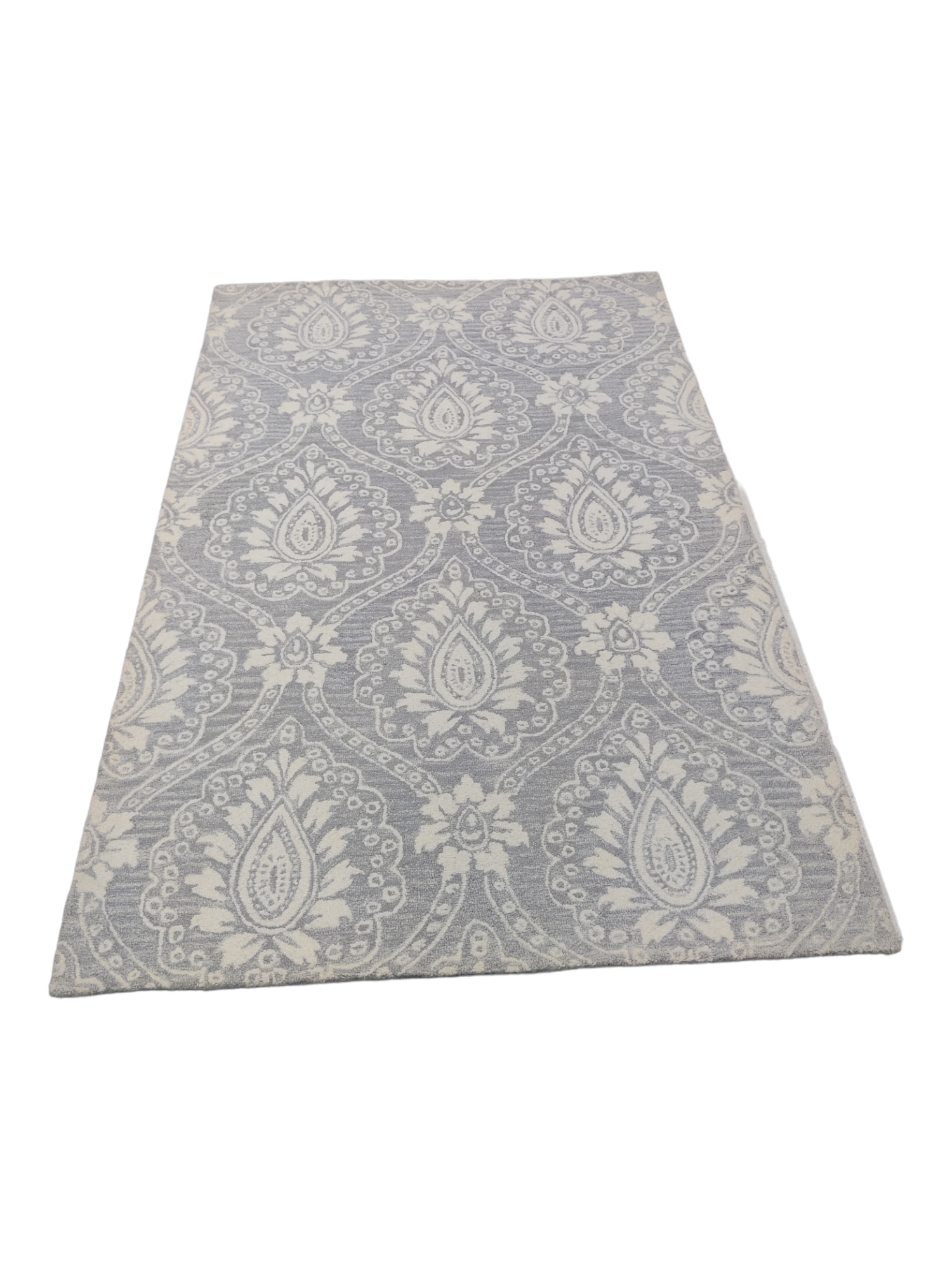 Tufted Area Rugs,Beautiful Flower Designer Floor Carpet