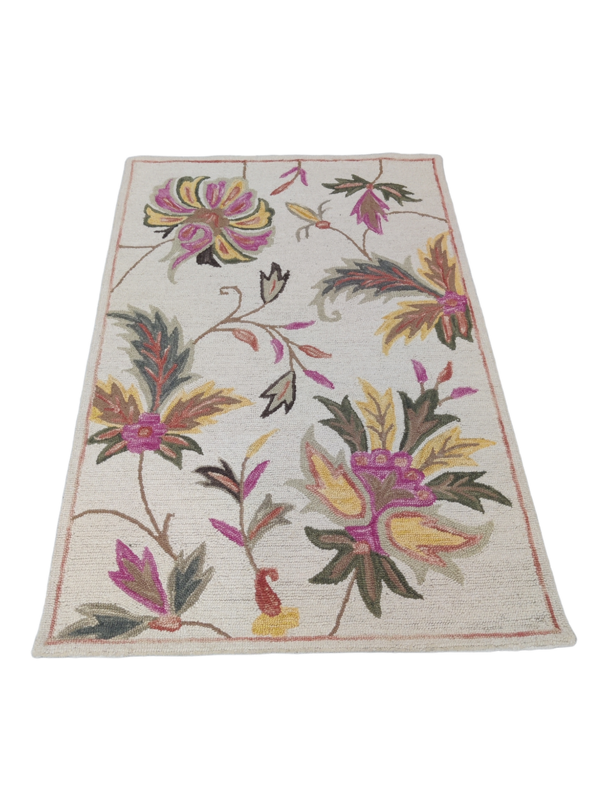 Modern Tufted Rugs, Designer Handmade Hand Tufted Wool Rug