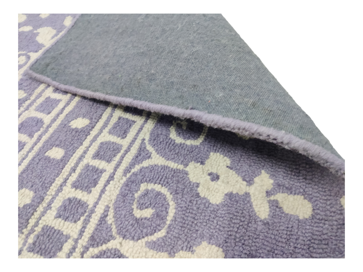 Wool Modern Style Handmade Hand Tufted Large Area Rug