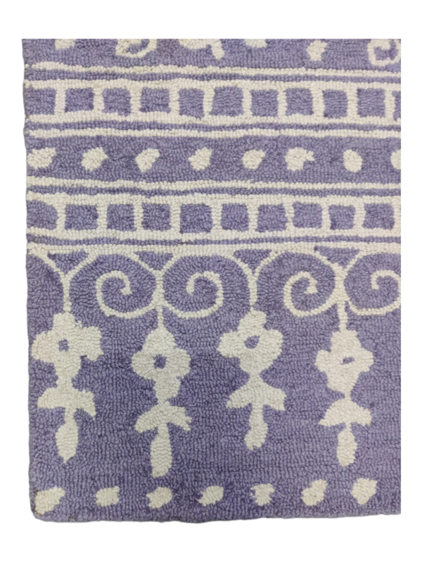 Wool Modern Style Handmade Hand Tufted Large Area Rug