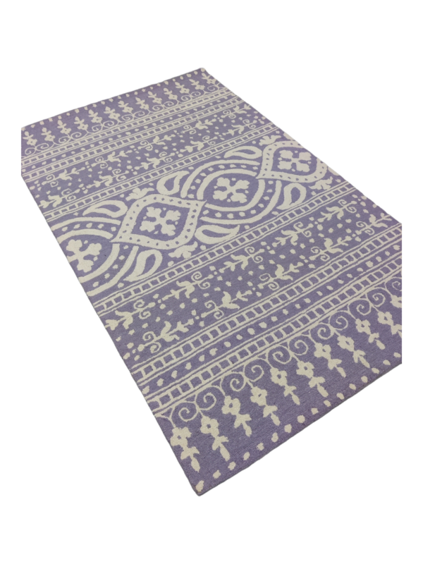 Wool Modern Style Handmade Hand Tufted Large Area Rug