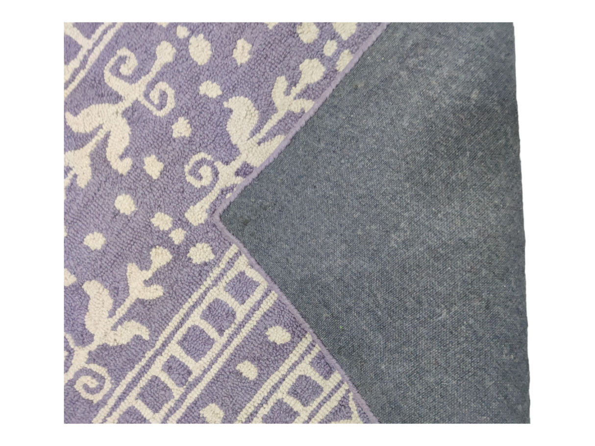 Wool Modern Style Handmade Hand Tufted Large Area Rug