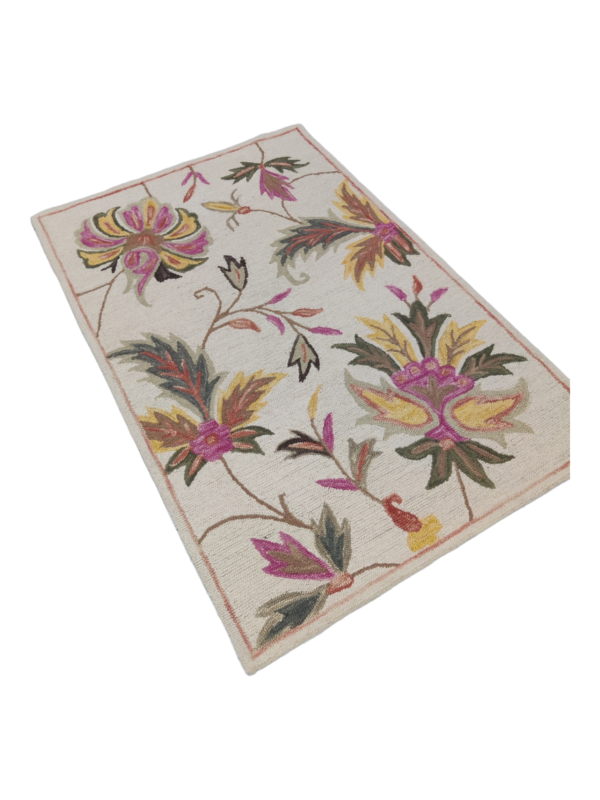 Modern Tufted Rugs, Designer Handmade Hand Tufted Wool Rug