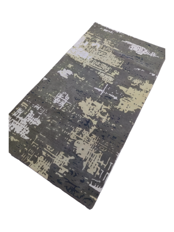 Home Floor Decor Wool Tufted Carpet