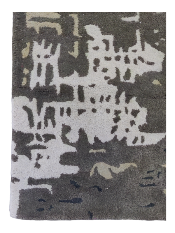 Home Floor Decor Wool Tufted Carpet