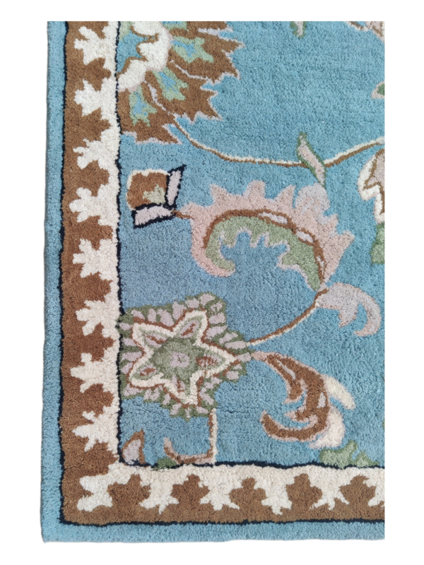 Wool Tufted Bedroom Designer Rug