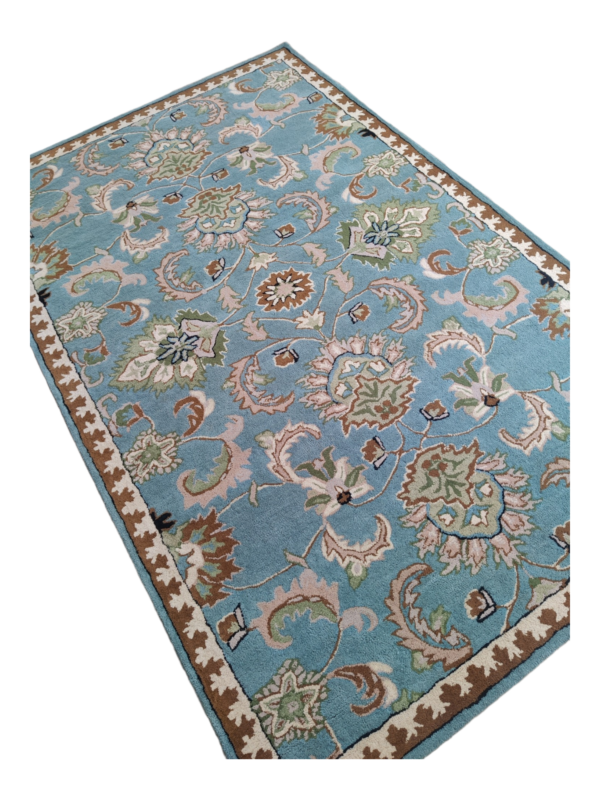 Wool Tufted Bedroom Designer Rug