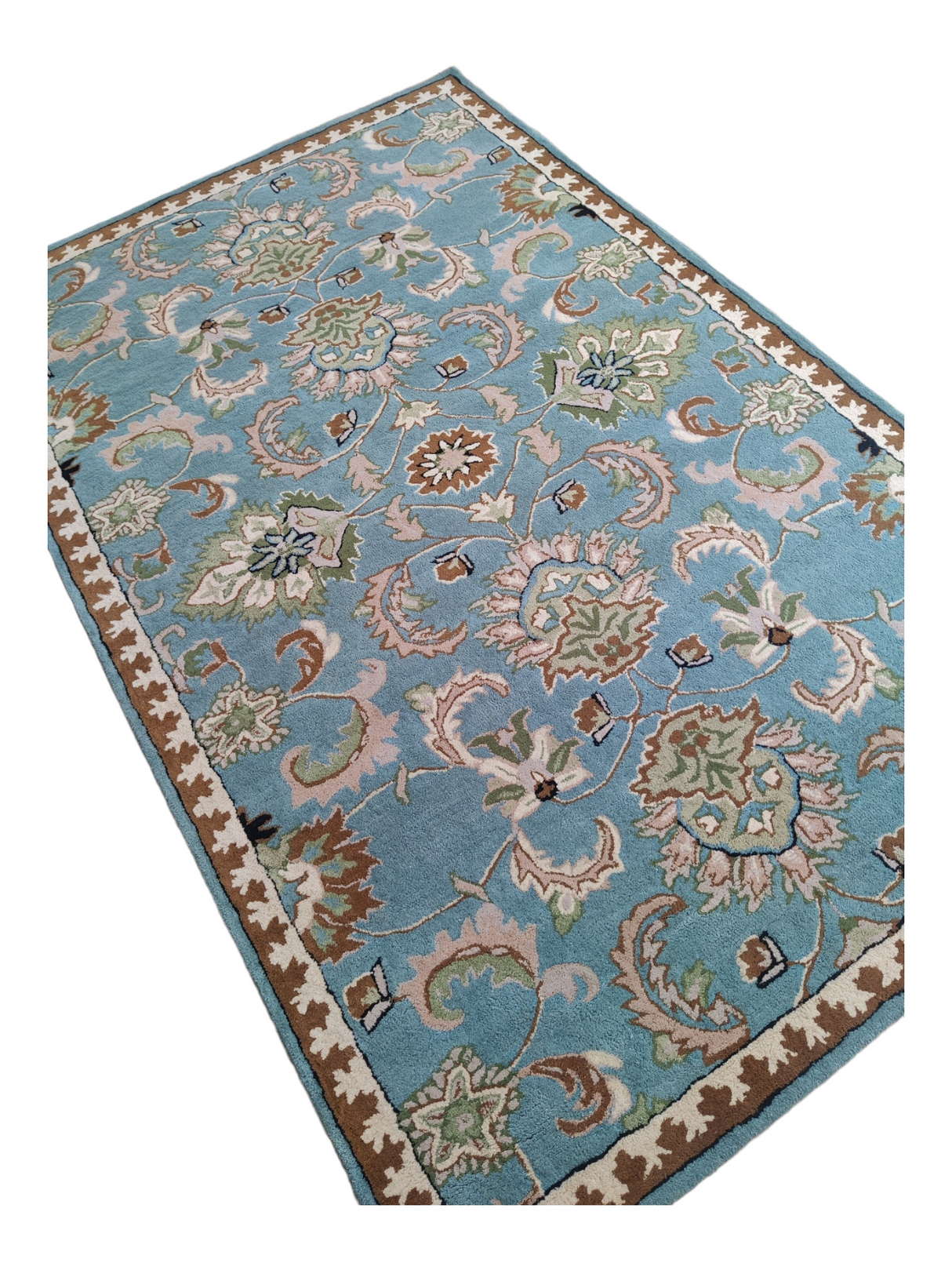 Modern Designer Hand Tufted Carpet