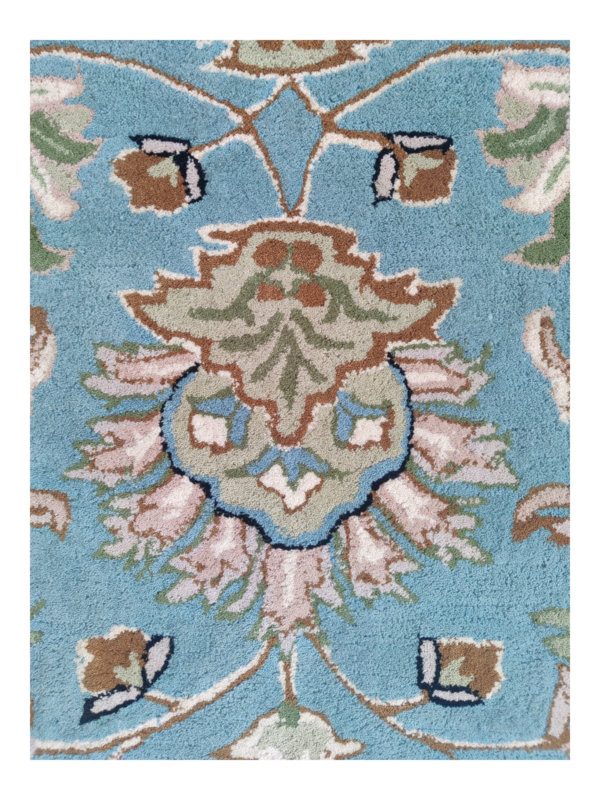 Wool Tufted Bedroom Designer Rug