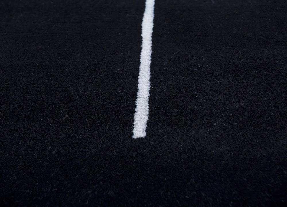 Sthir Hand Knotted Multi Color Rugs