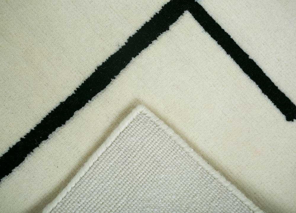 Sthir Hand Knotted Multi Color Rugs