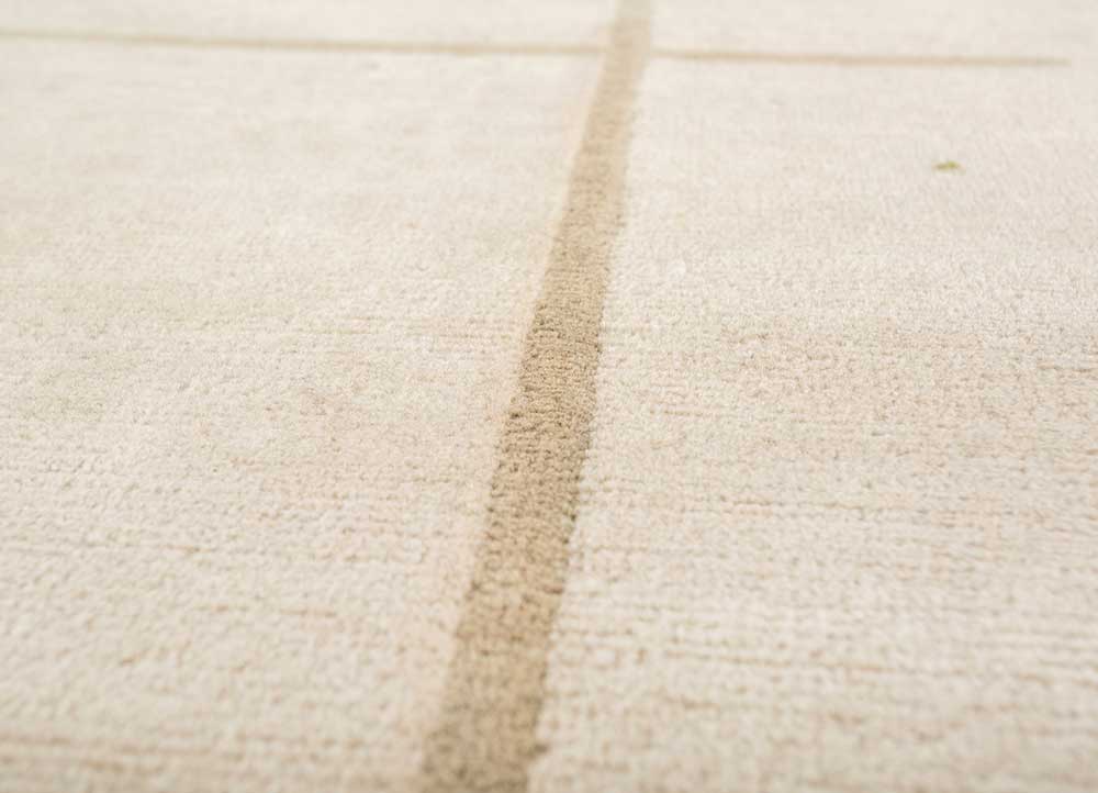 Sthir Hand Knotted Multi Color Rugs