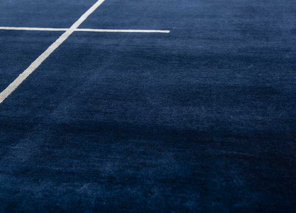 Sthir Hand Knotted Multi Color Rugs