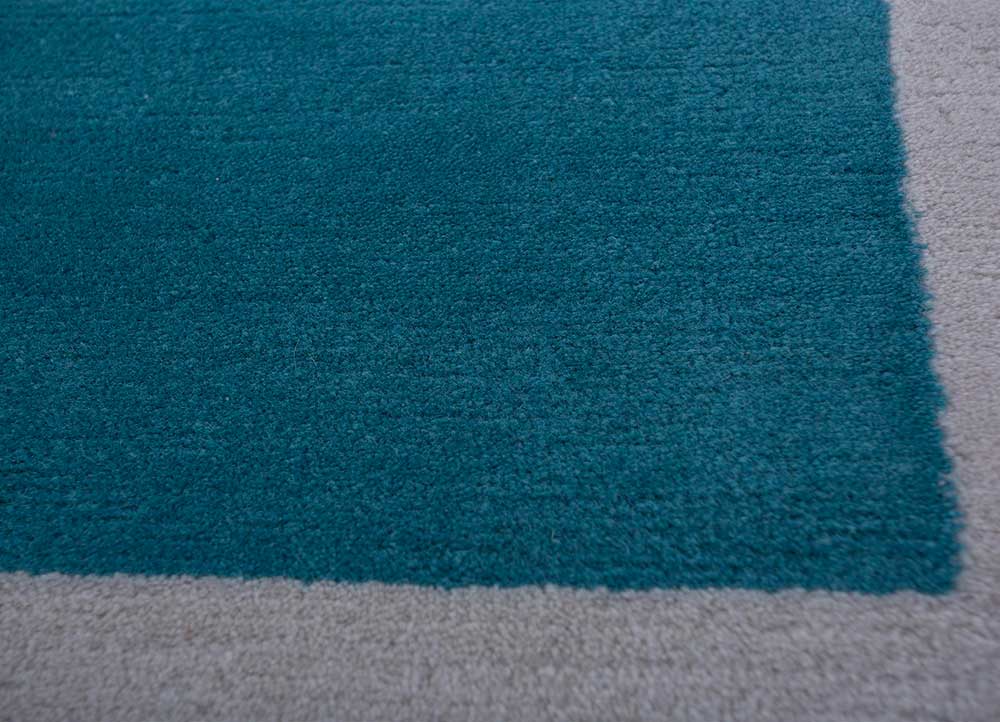 Sthir,Hand Knotted Modern Rugs