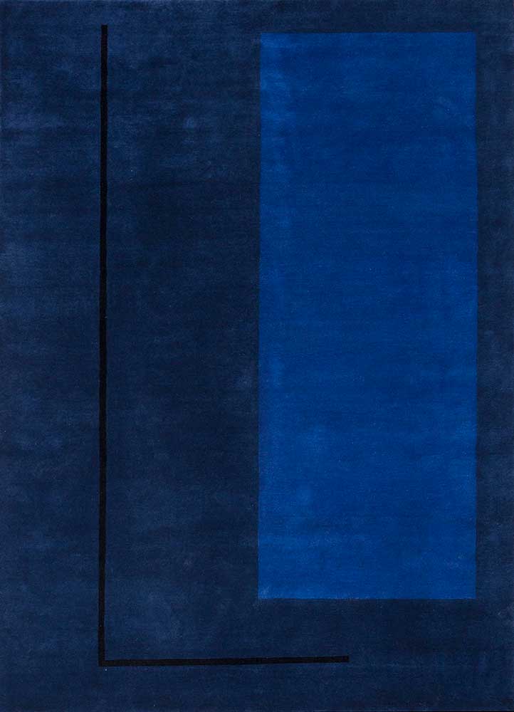 Sthir,Hand Knotted Modern Rugs