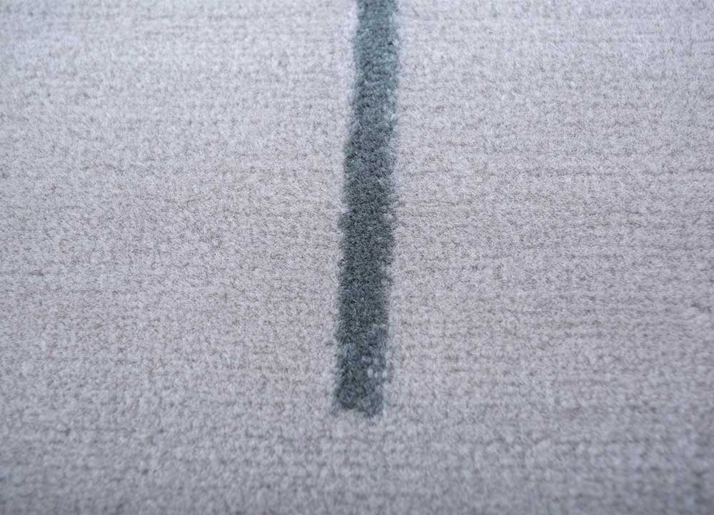 Sthir, Hand Knotted Rugs For Living Room