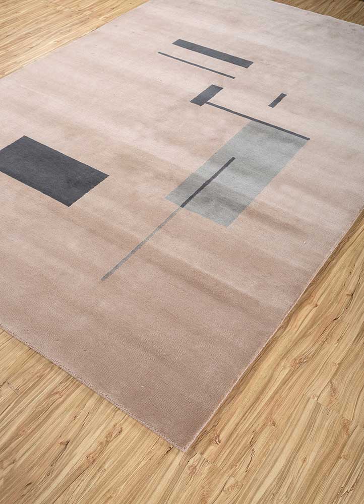Sthir, Hand Knotted Rugs For Living Room
