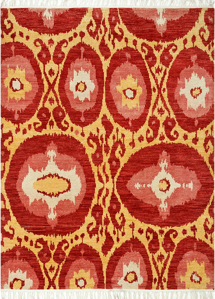 Savana Luxury Hand Knotted Rugs