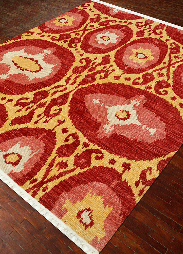 Savana Luxury Hand Knotted Rugs