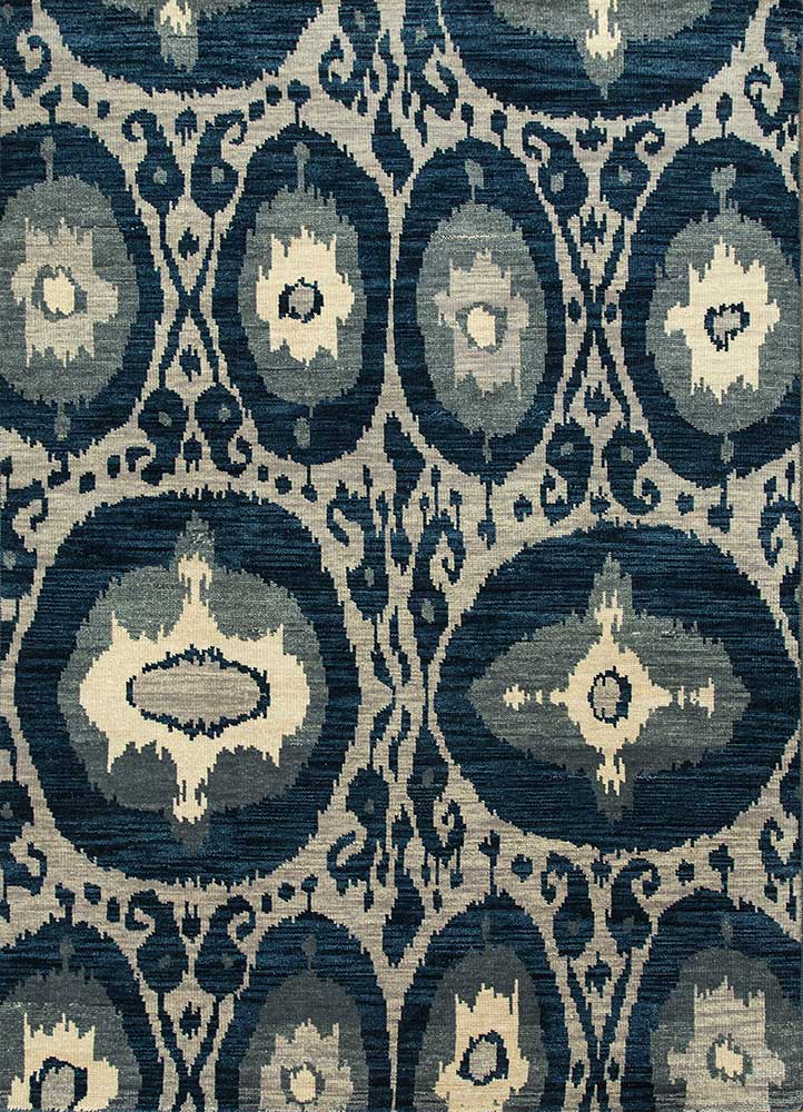 Savana Luxury Hand Knotted Rugs