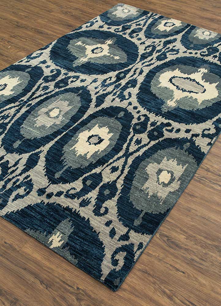 Savana Luxury Hand Knotted Rugs