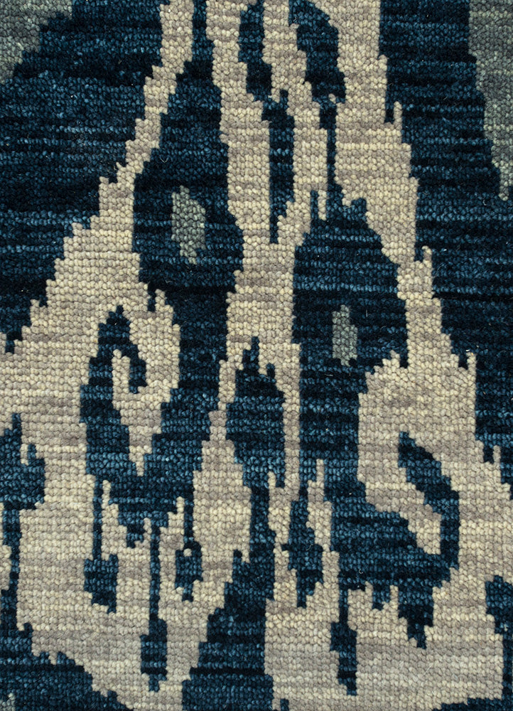 Savana Luxury Hand Knotted Rugs