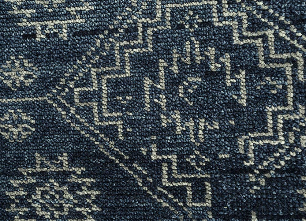 Savana Unique Design Hand knotted Woolen Rugs