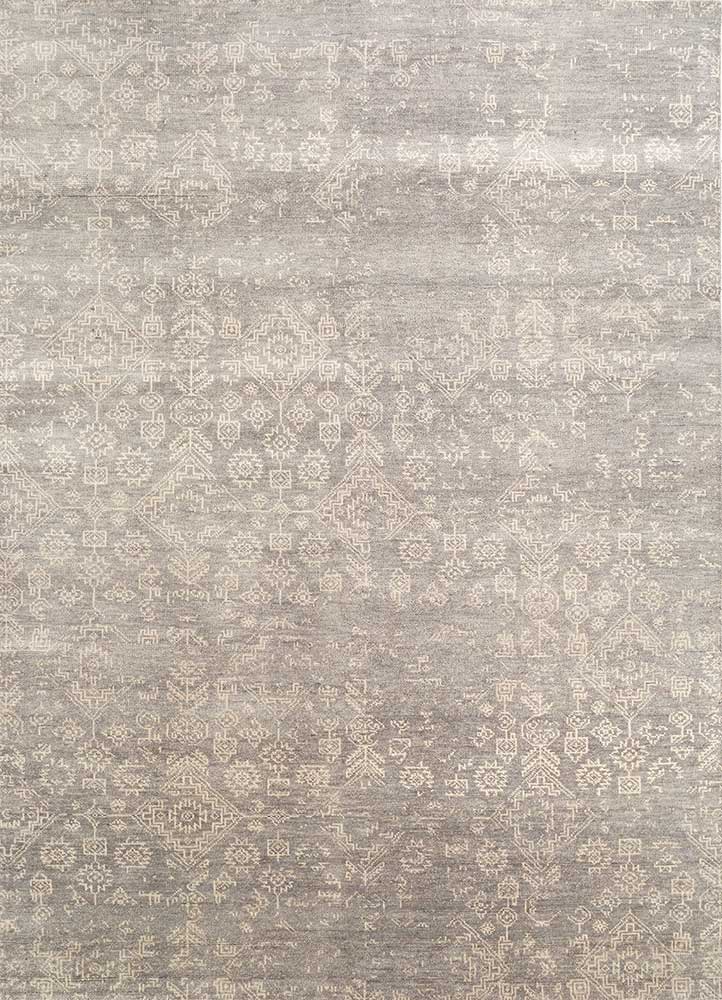 Savana Unique Design Hand knotted Woolen Rugs